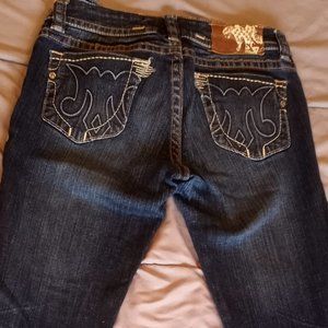 MEK Denim - Moscow Slim Boot